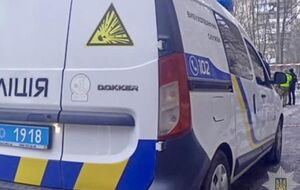 Інцидент стався на вулиці Академіка Корольова