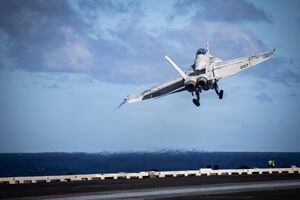 Военные США не пострадали, отметили в Пентагоне