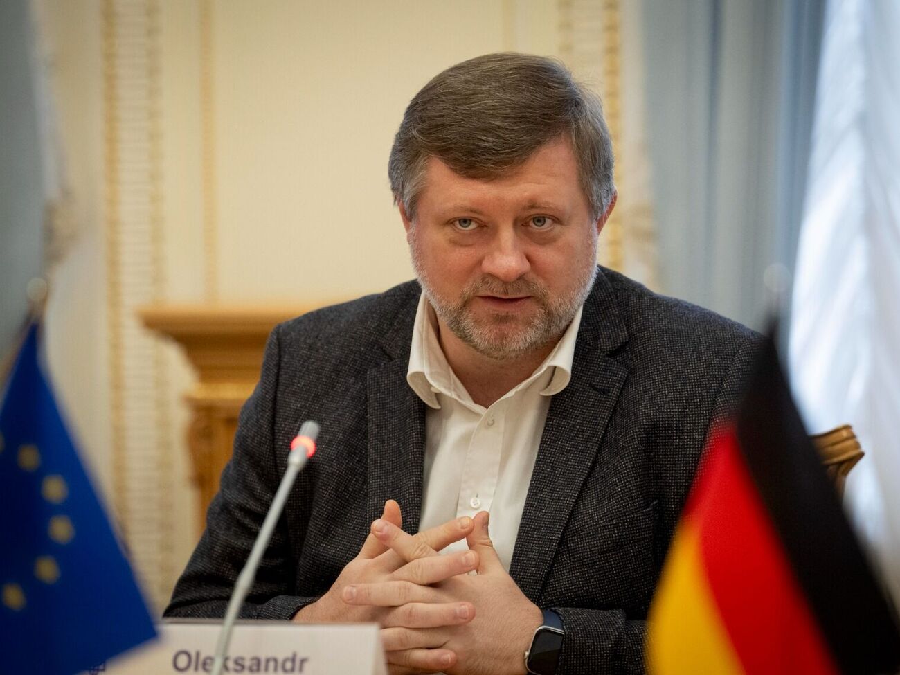 Бюджет виборів становитиме приблизно 6 млрд грн, заявив Корнієнко