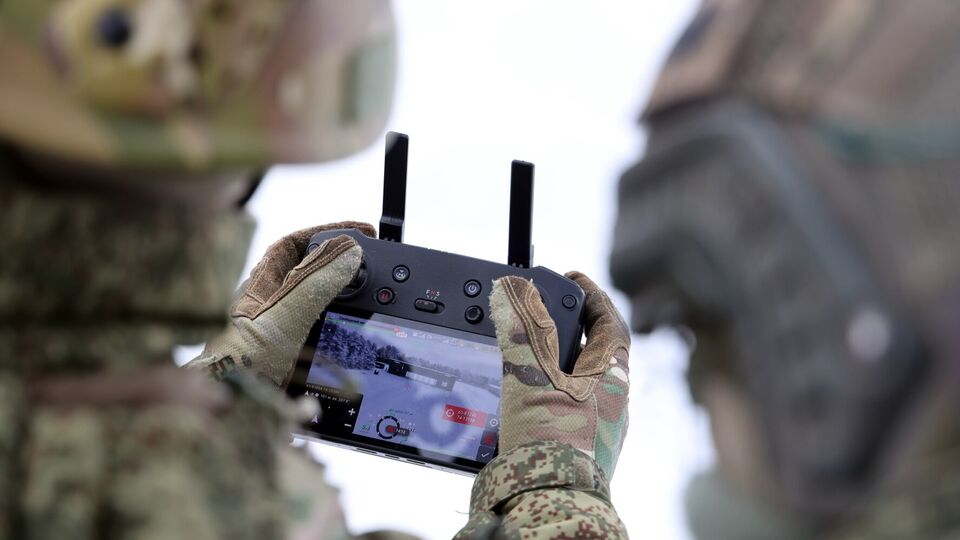 На запорожском направлении полный разрыв связи в армии РФ привел к инциденту "дружеского огня"