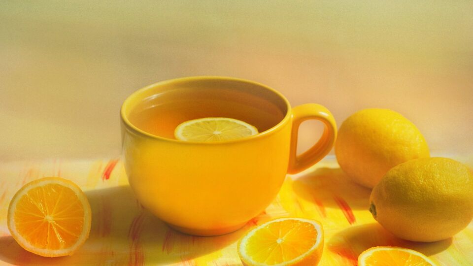 Лимон можно хранить в замороженном виде