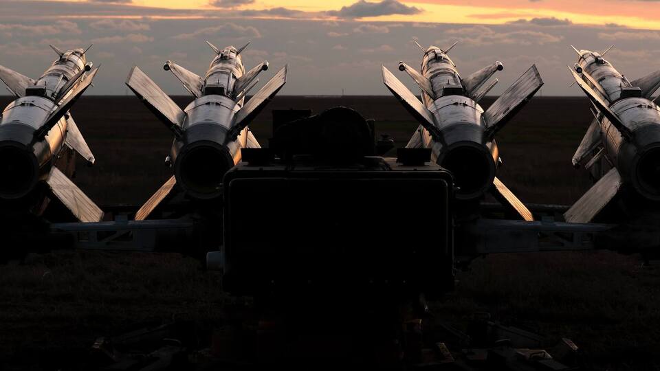 Украинская ПВО не смогла нейтрализовать все российские дроны