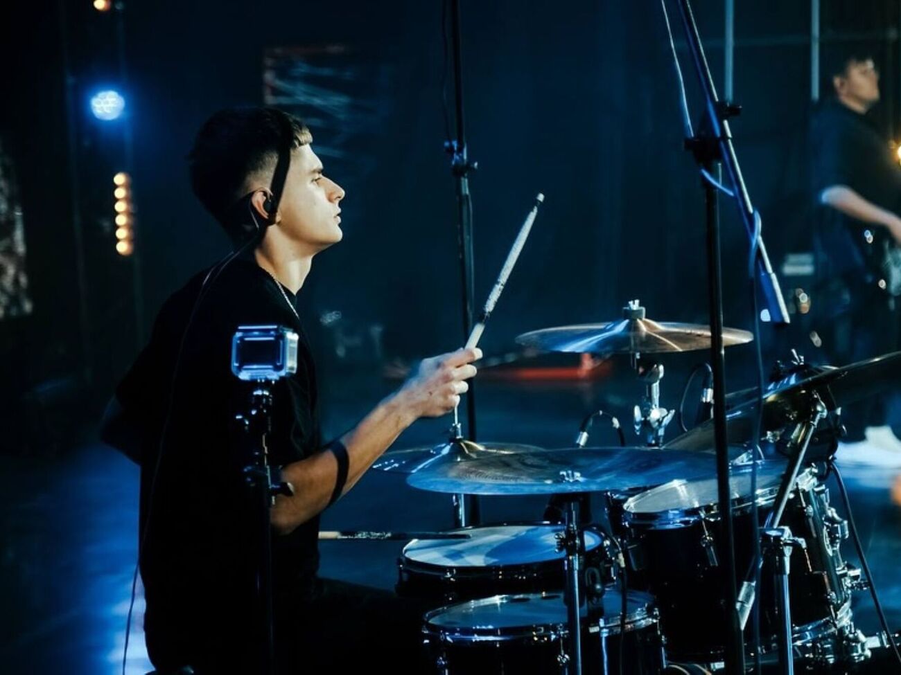 Балух співпрацює з Федишин