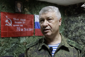 Алексєєв, можливо, був "архітектором" ПВК "Вагнер"