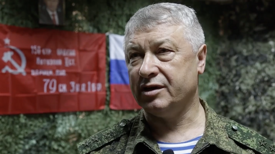 Алексеев, возможно, был "архитектором" ЧВК "Вагнер"