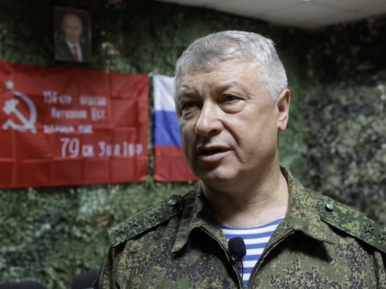 Алексєєв, можливо, був "архітектором" ПВК "Вагнер"