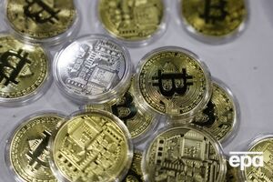 6 февраля цена биткоина снижалась до почти $60 тыс.