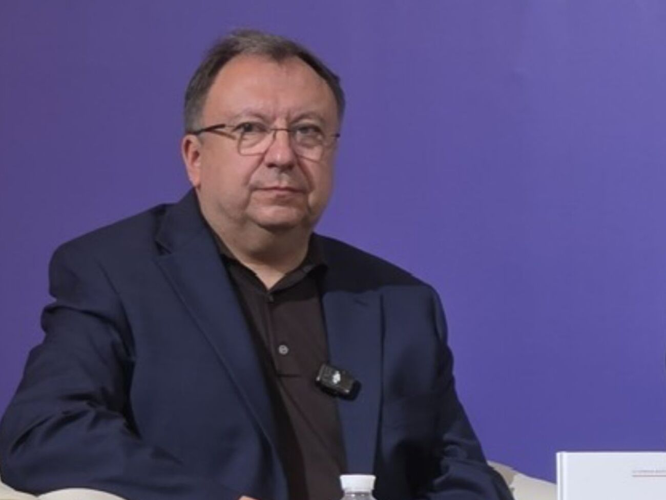 "Оптимистический сценарий – это достижение перемирия весной". Не думаю, что такая вероятность выше 25%