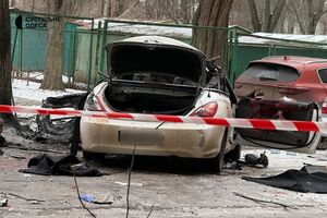 Взрыв прозвучал на рассвете