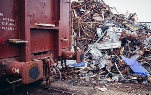 GMK Center: Мониторинг Еврокомиссии не выявил ущерба для польской экономики от прекращения поставок лома из Украины