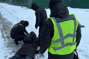 Правоохранители будут ходатайствовать в суде о содержании подозреваемого под стражей