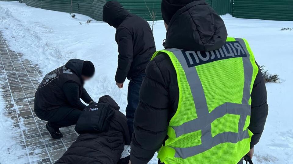 Правоохранители будут ходатайствовать в суде о содержании подозреваемого под стражей