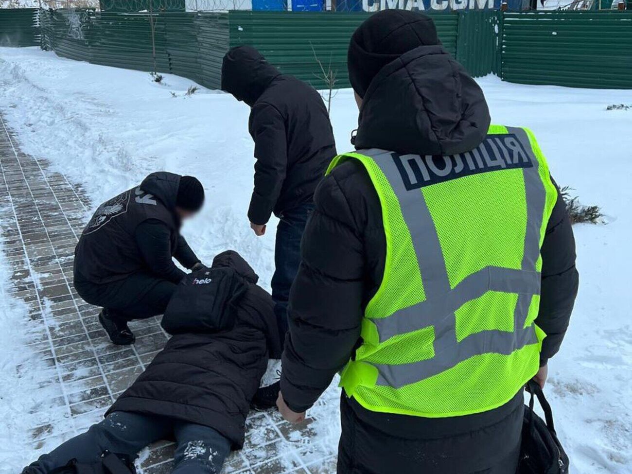 Правоохоронці клопотатимуть у суді про тримання підозрюваного під вартою
