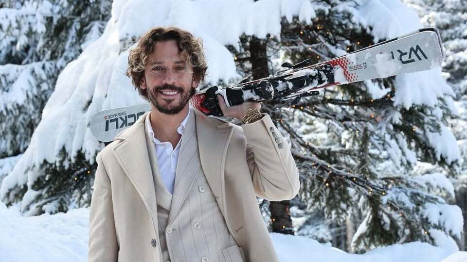 Галкин разместил зимнюю фотосессию
