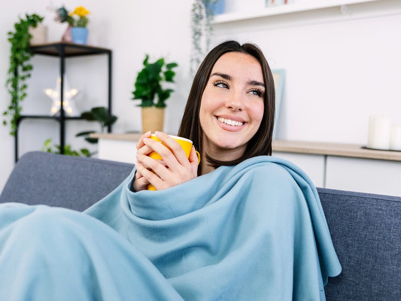 Грілка допоможе зберегти тепло