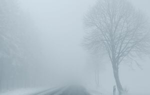 7 февраля в центральных и восточных областях возможна гололедица, а в высокогорье страны – угроза схода лавин