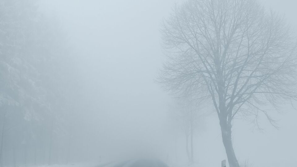 7 февраля в центральных и восточных областях возможна гололедица, а в высокогорье страны – угроза схода лавин