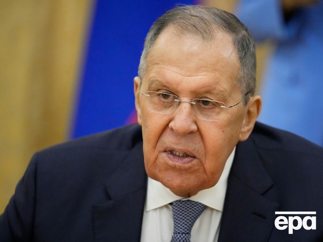 Лавров обвинил Украину в "теракте"