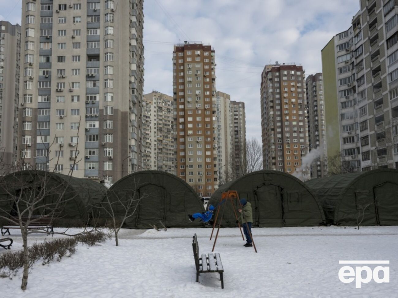 В Киеве будут меньше выключать свет в двух районах