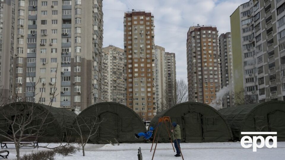 В Киеве будут меньше выключать свет в двух районах