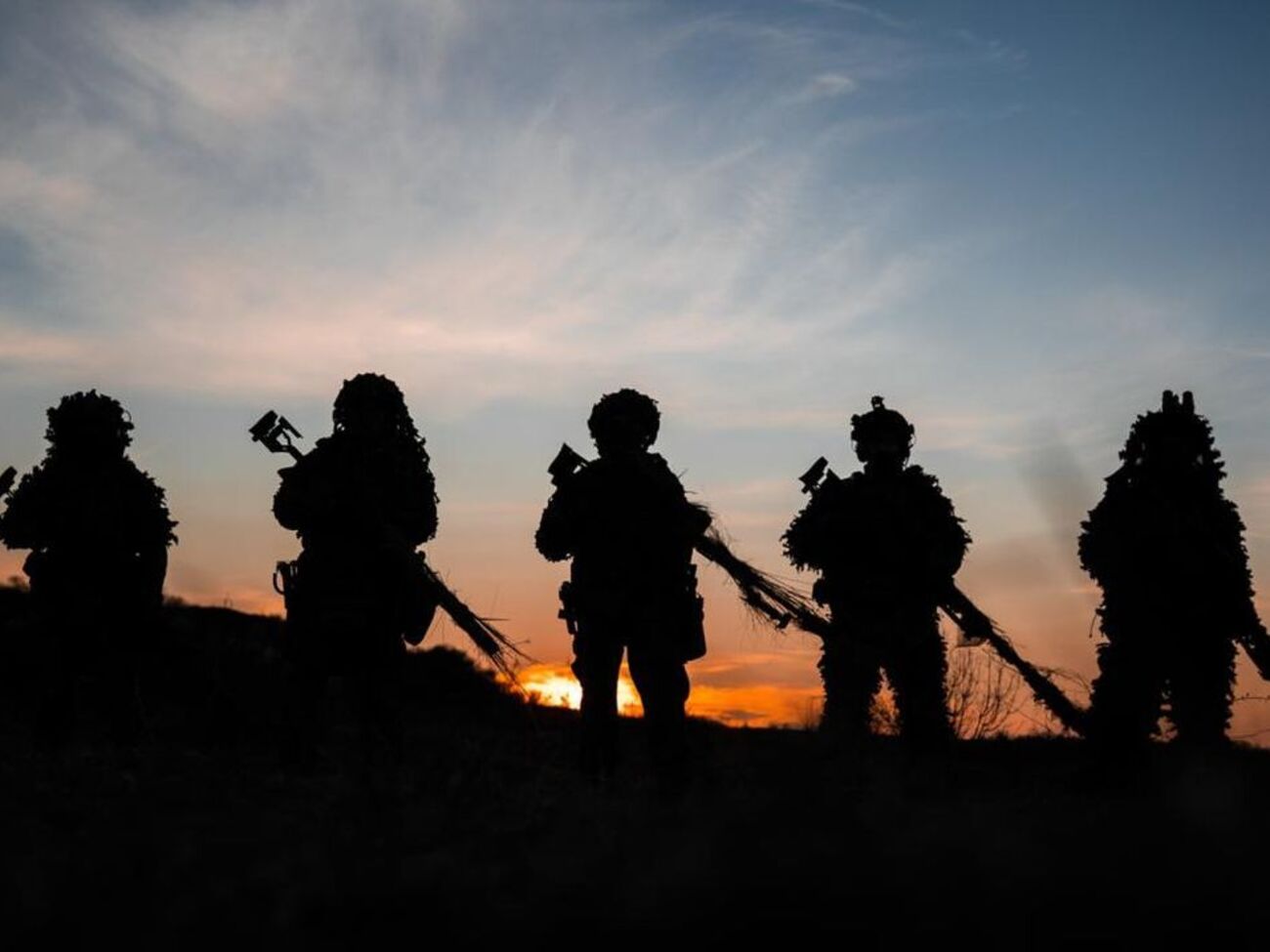 Бійці "Азову" взяли росіян у полон