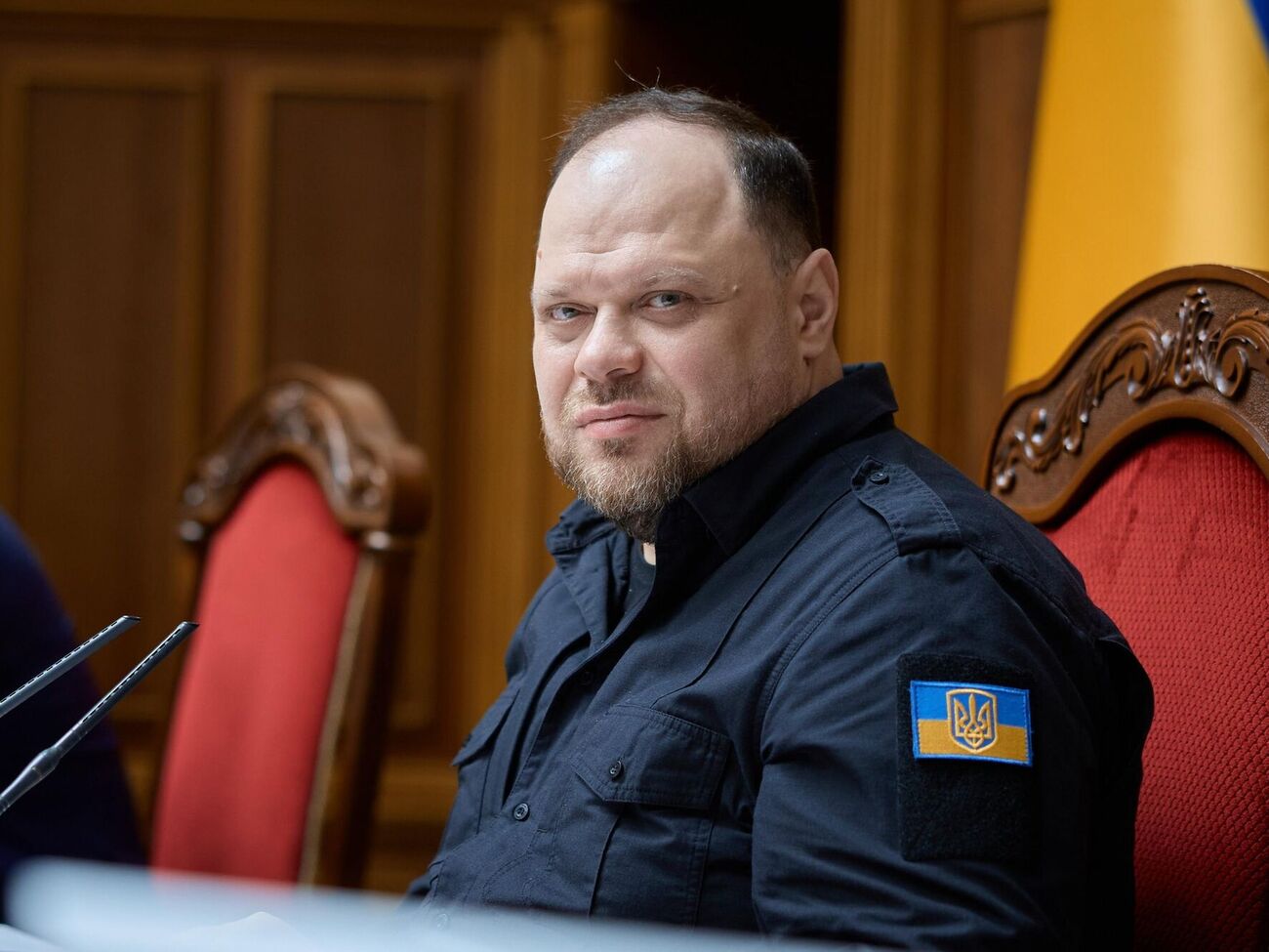 Стефанчук визнав, що українське суспільство сприймає цю норму неоднозначно