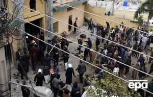 Взрыв произошел в мечети