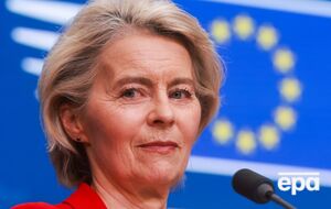 Санкції ЄС проти РФ працюють, запевнила фон дер Ляєн