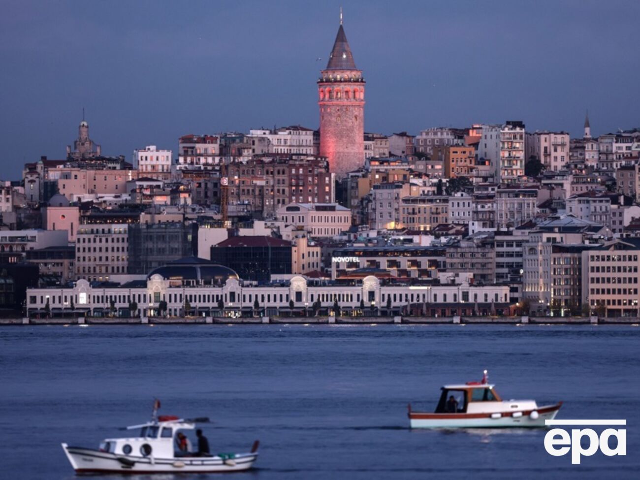 ЗМІ: Значення Туреччини в Чорноморському регіоні зросте з настанням миру