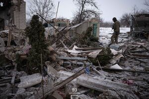 Кремль по-прежнему претендует на незахваченную часть Донбасса