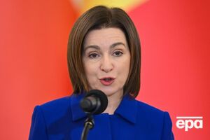 Санду заявила, что вернувшиеся из плена украинцы заслуживают Нобелевской премии мира