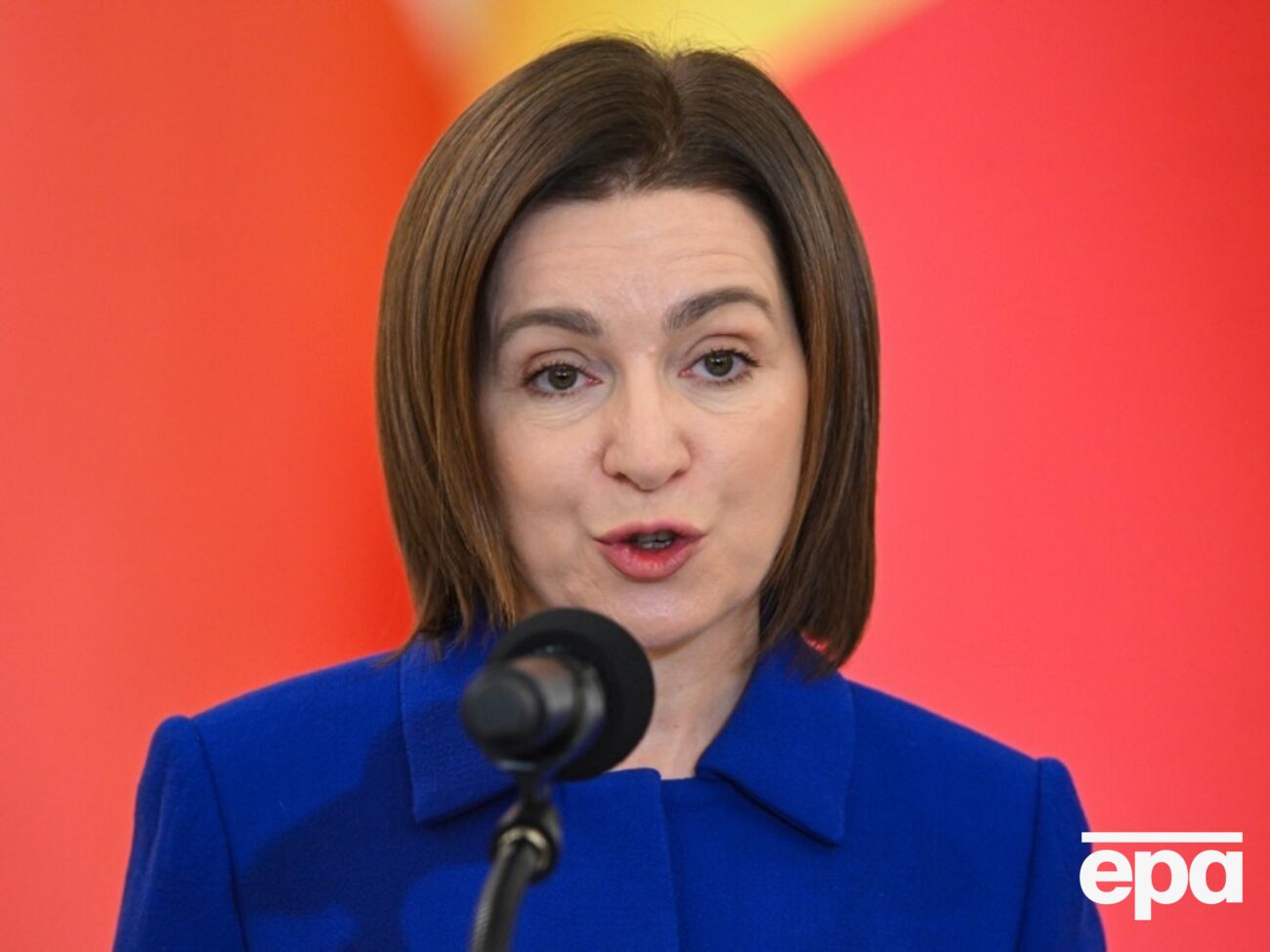 Санду заявила, что вернувшиеся из плена украинцы заслуживают Нобелевской премии мира