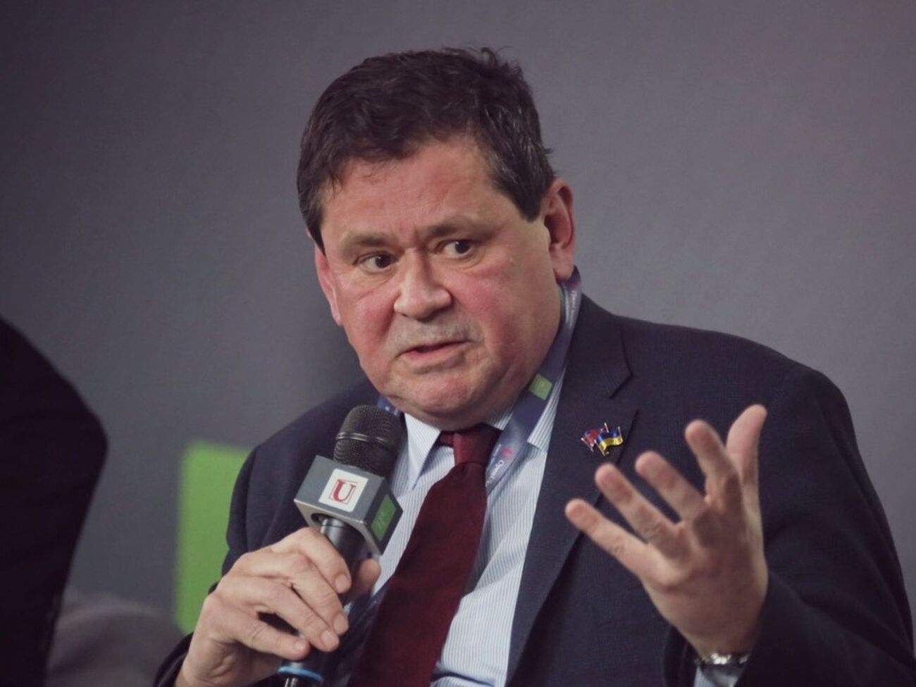 Кромптон: Україна має найкращу армію в Європі, найбільший бойовий досвід