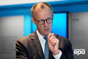 Мерц хоче підтримати всі переговори, які "слугують меті припинення війни" РФ проти України