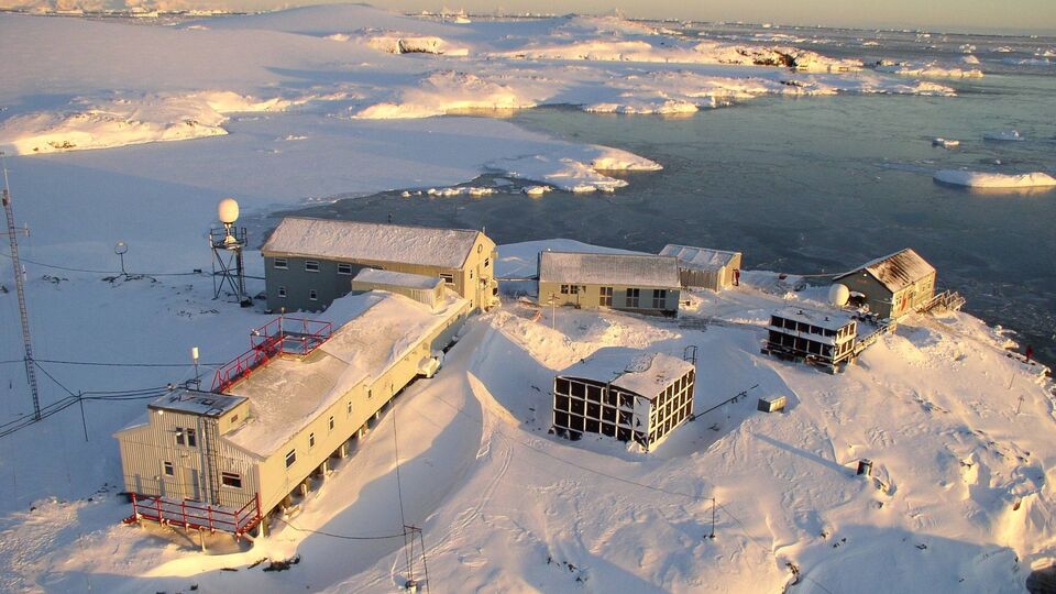 В НАНЦ рассказали интересные факты об украинской антарктической станции
