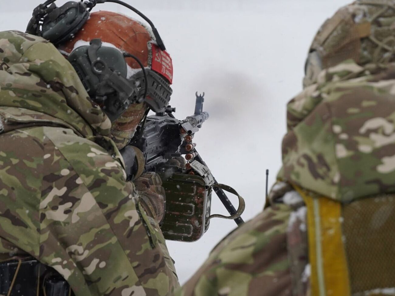 ГУР фіксує моральне розкладання у військах РФ