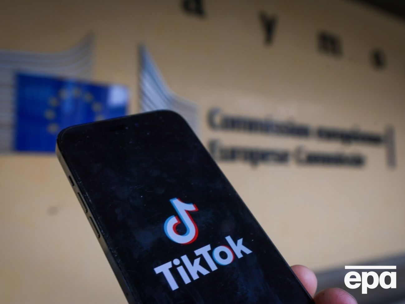 У Єврокомісії вказали на проблемні місця TikTok