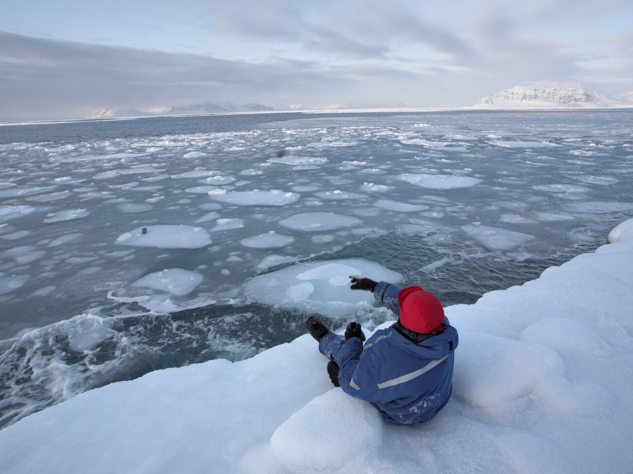 Разведка отмечает угрозу со стороны РФ в Арктике