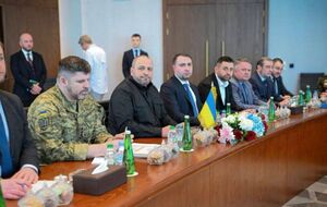 Делегация Украины провела несколько встреч с американской в Майами, а потом в ОАЭ
