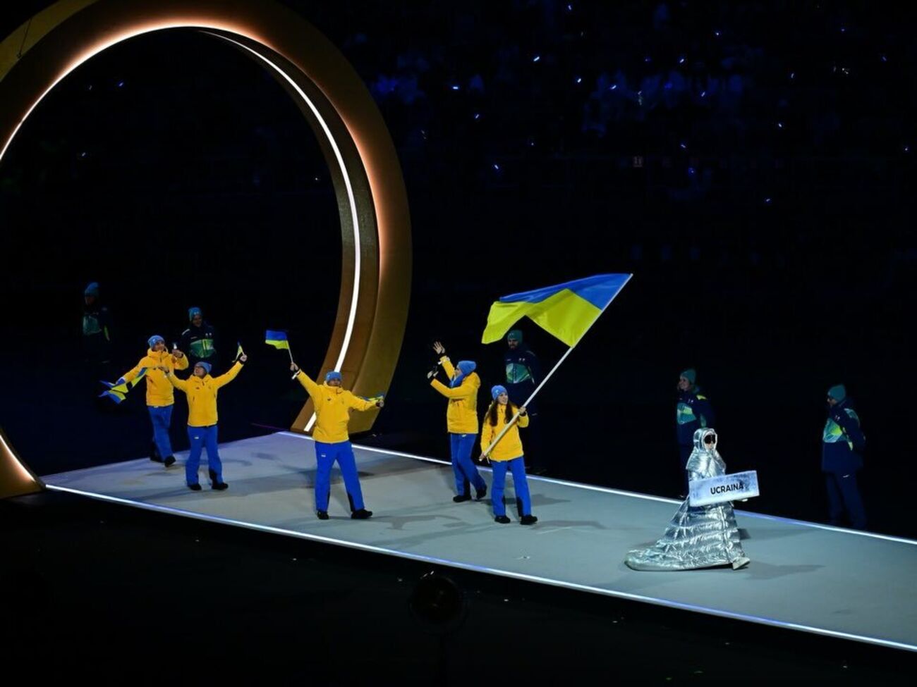 Украину на Олимпиаде 2026 представят 46 спортсменов