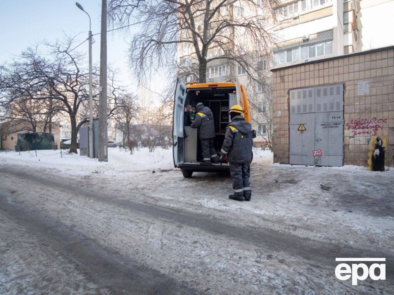 Енергетики готові розпочинати відновлення, щойно дасть змогу ситуація