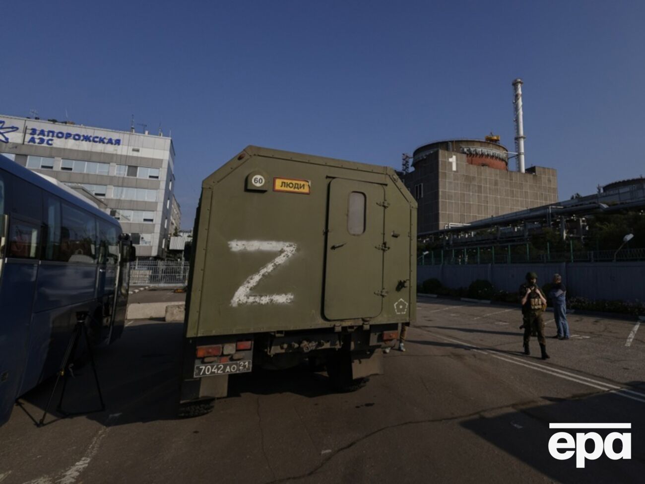 РФ захопила станцію 2022 року