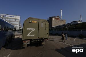 РФ захватила станцию в 2022 году