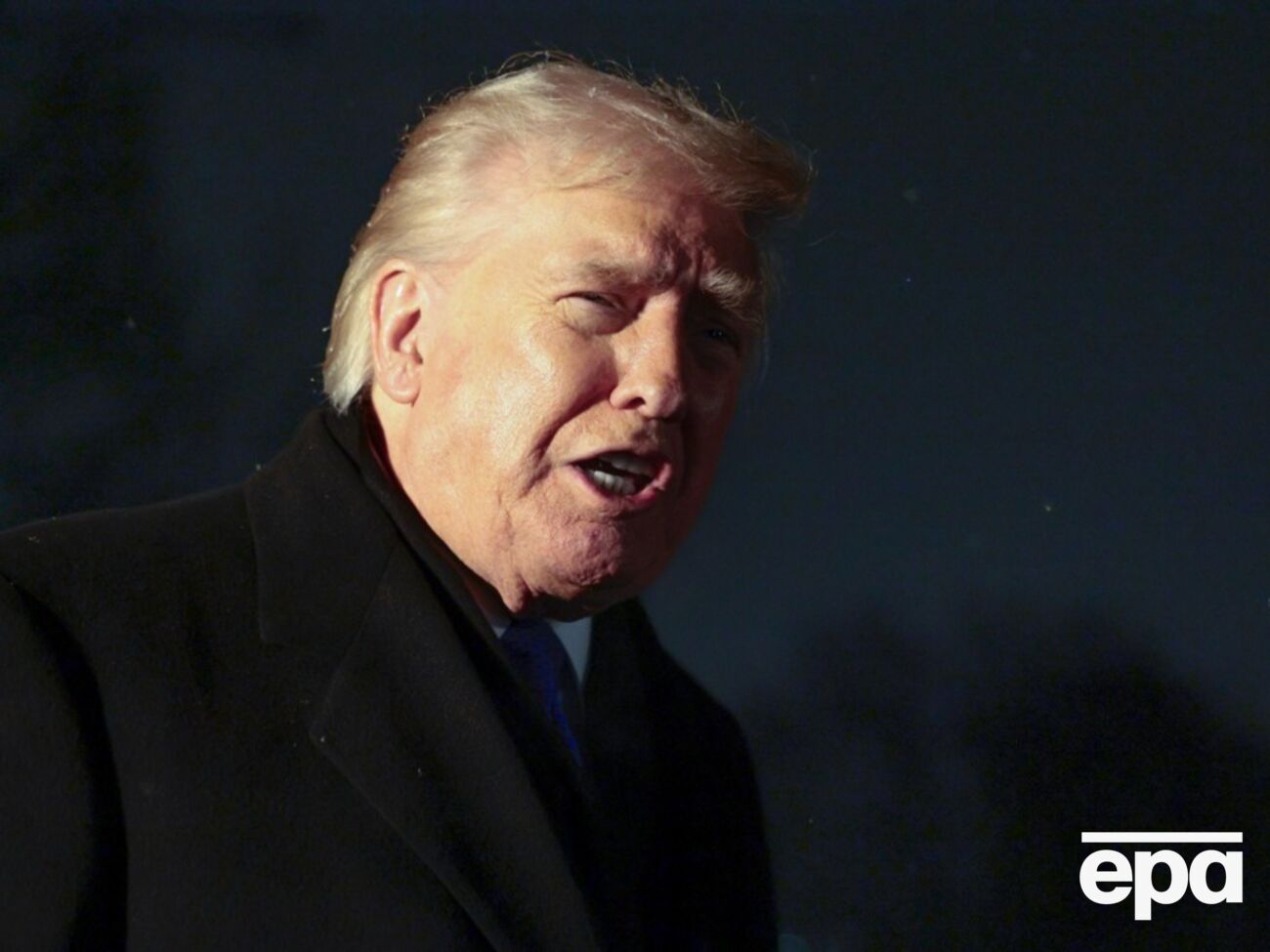 Президент США прокомментировал переговоры