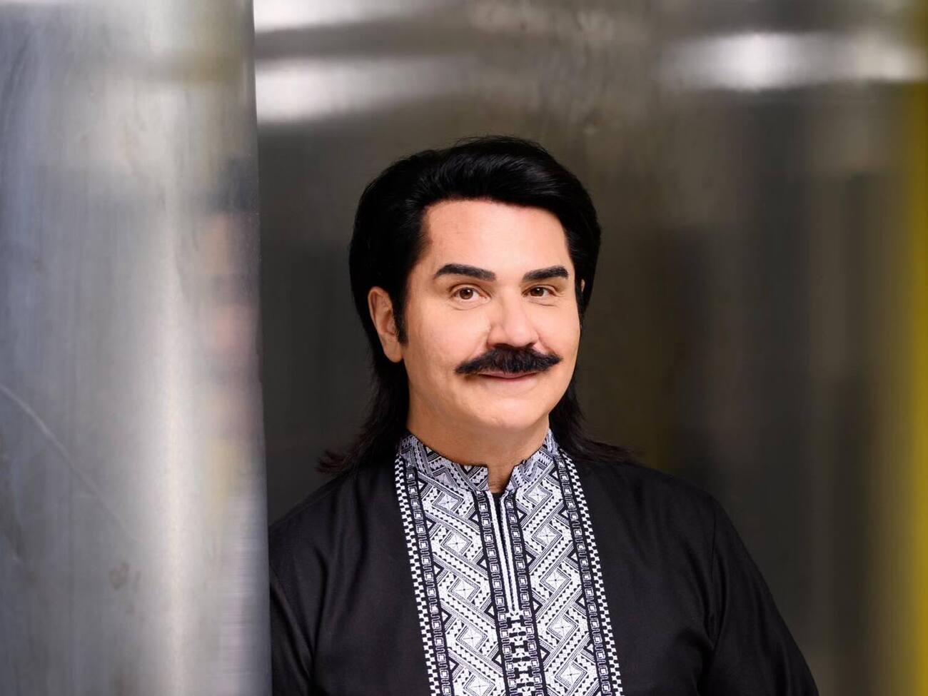 Зибров о Гиге: Почему-то решили, что мы друзья, а мы просто коллеги