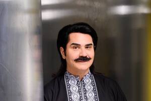 Зибров о Гиге: Почему-то решили, что мы друзья, а мы просто коллеги