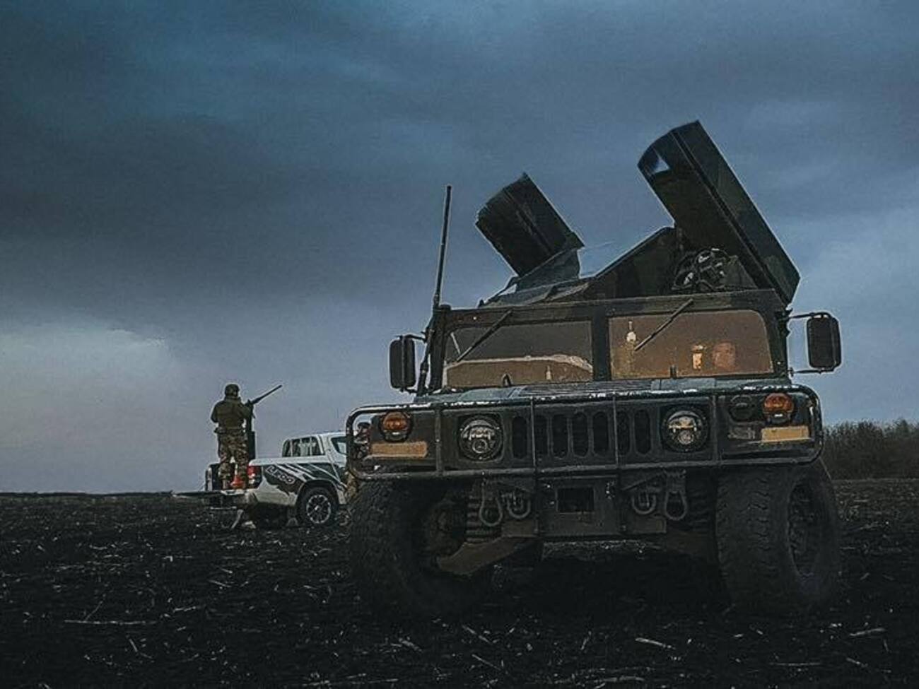 ПВО нейтрализовала 447 воздушных целей