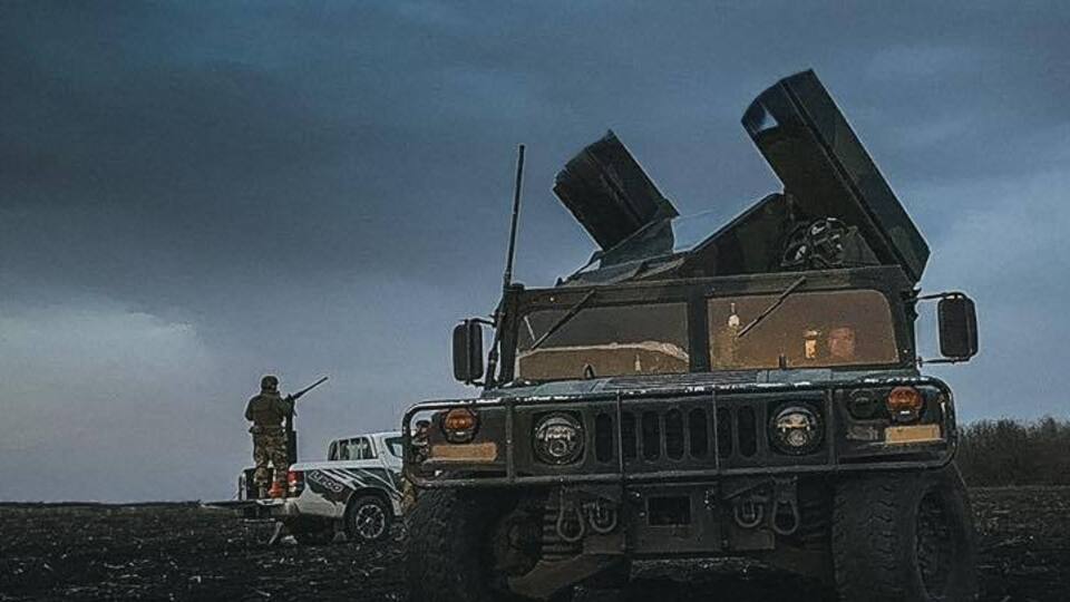 ППО нейтралізувала 447 повітряних цілей