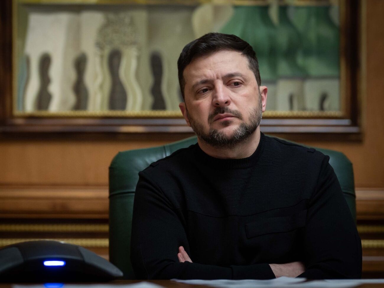 Зеленский рассказал о проблемах РФ, связанных с войной