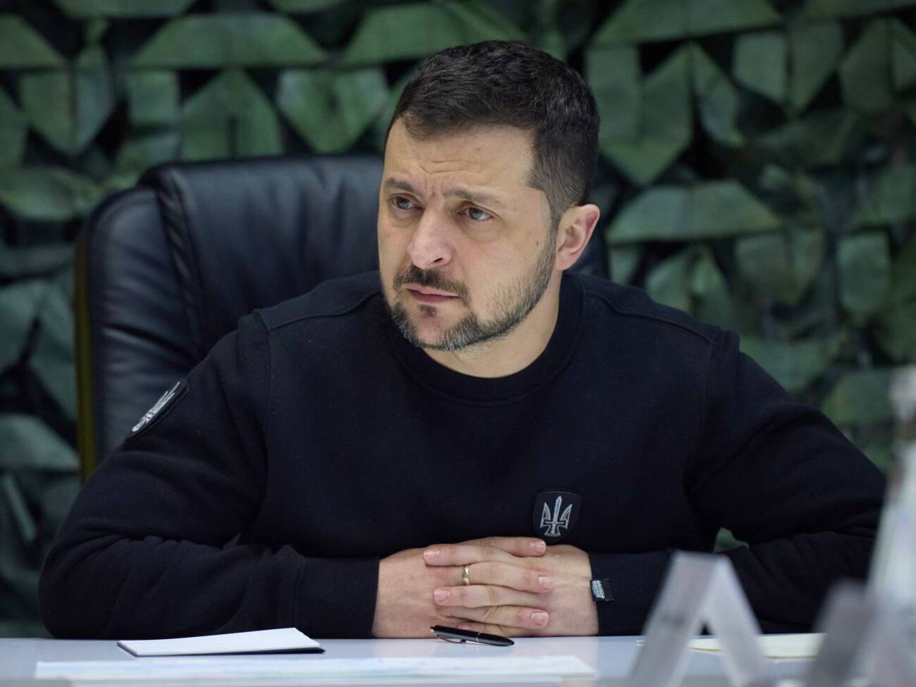 За словами президента, "віри росіянам – нуль"